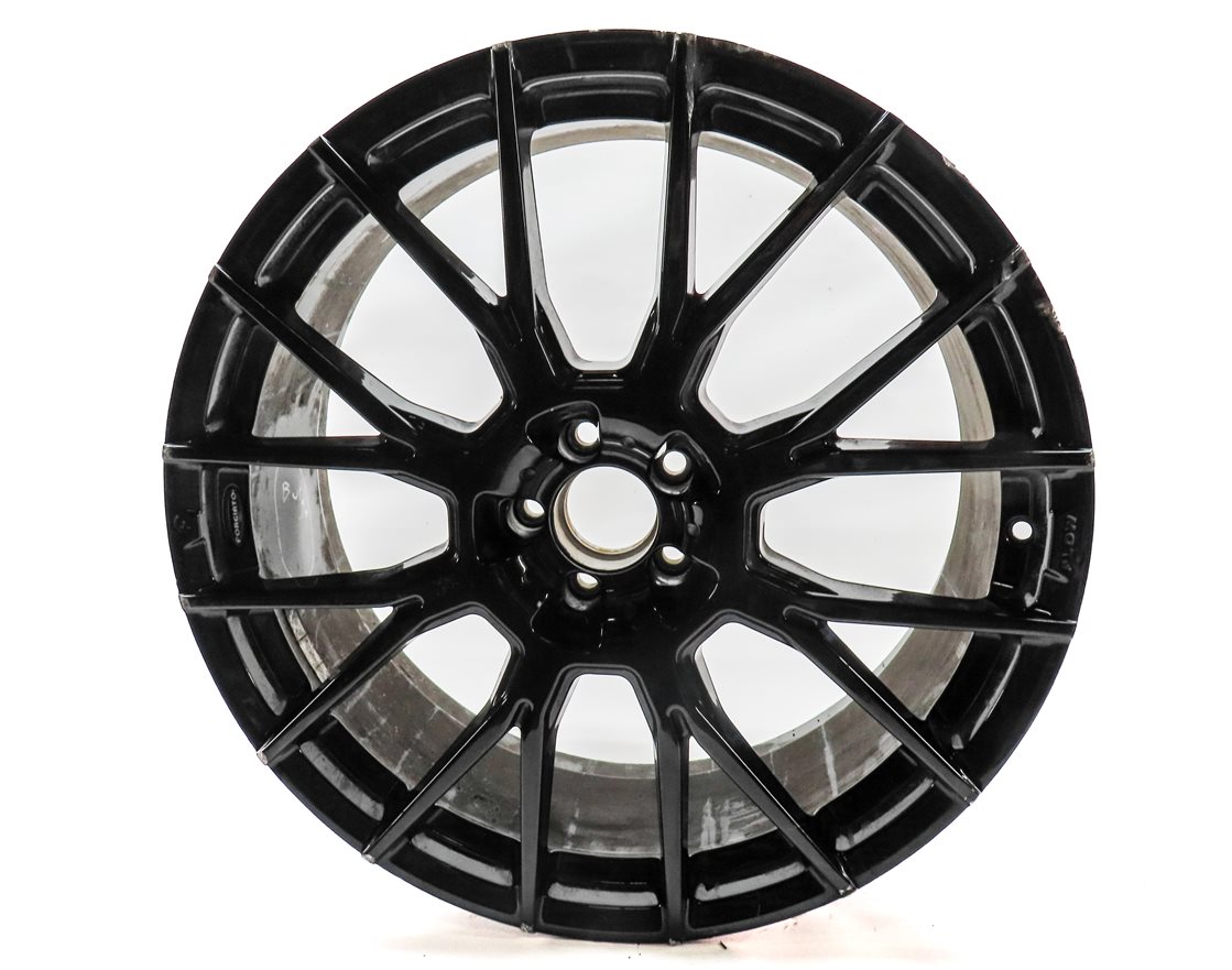 Thumbnail 2: 2015-2019 PORSCHE MACAN (95B) FORGIATO FLOW 001 22x9 FORGED ALUMINUM WHEEL RIM