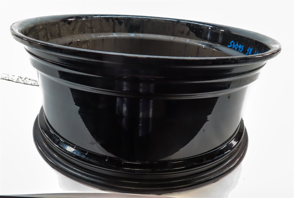 Thumbnail 3: 2015-2019 PORSCHE MACAN (95B) FORGIATO FLOW 001 22x9 FORGED ALUMINUM WHEEL RIM