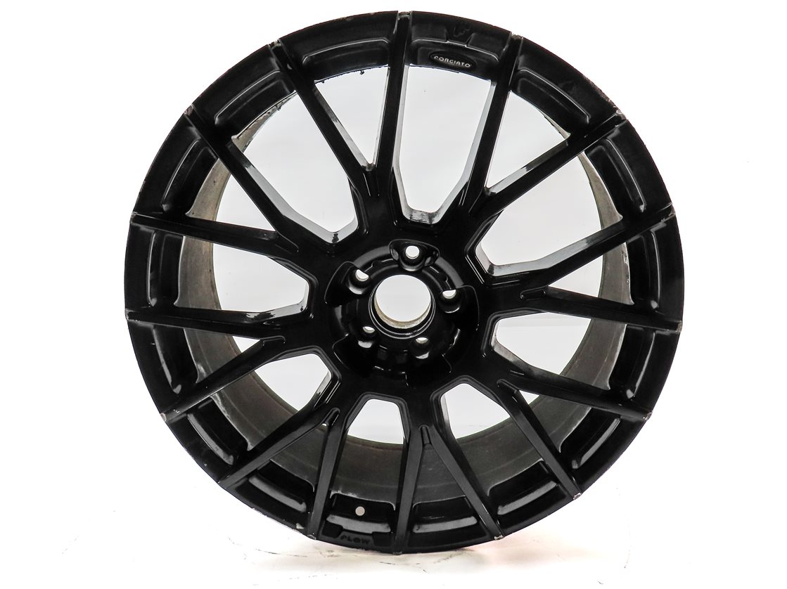 Thumbnail 2: 2015-2019 PORSCHE MACAN (95B) FORGIATO FLOW 001 22x9 FORGED ALUMINUM WHEEL RIM