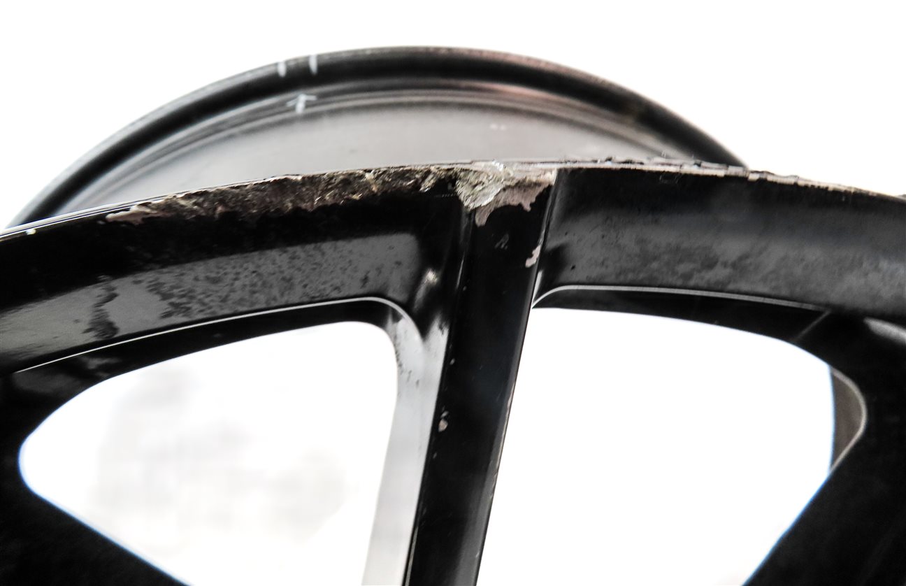Thumbnail 5: 2015-2019 PORSCHE MACAN (95B) FORGIATO FLOW 001 22x9 FORGED ALUMINUM WHEEL RIM