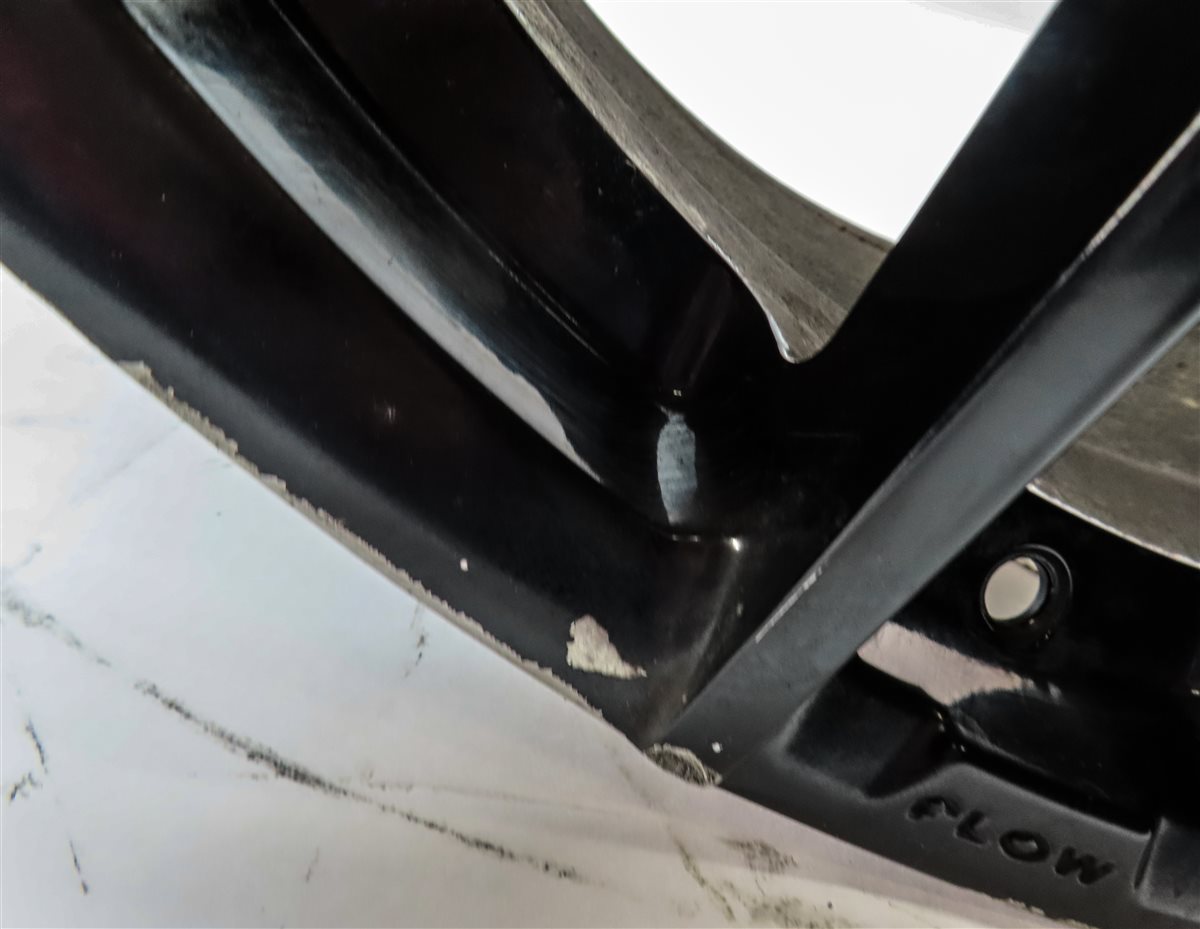 Thumbnail 8: 2015-2019 PORSCHE MACAN (95B) FORGIATO FLOW 001 22x9 FORGED ALUMINUM WHEEL RIM