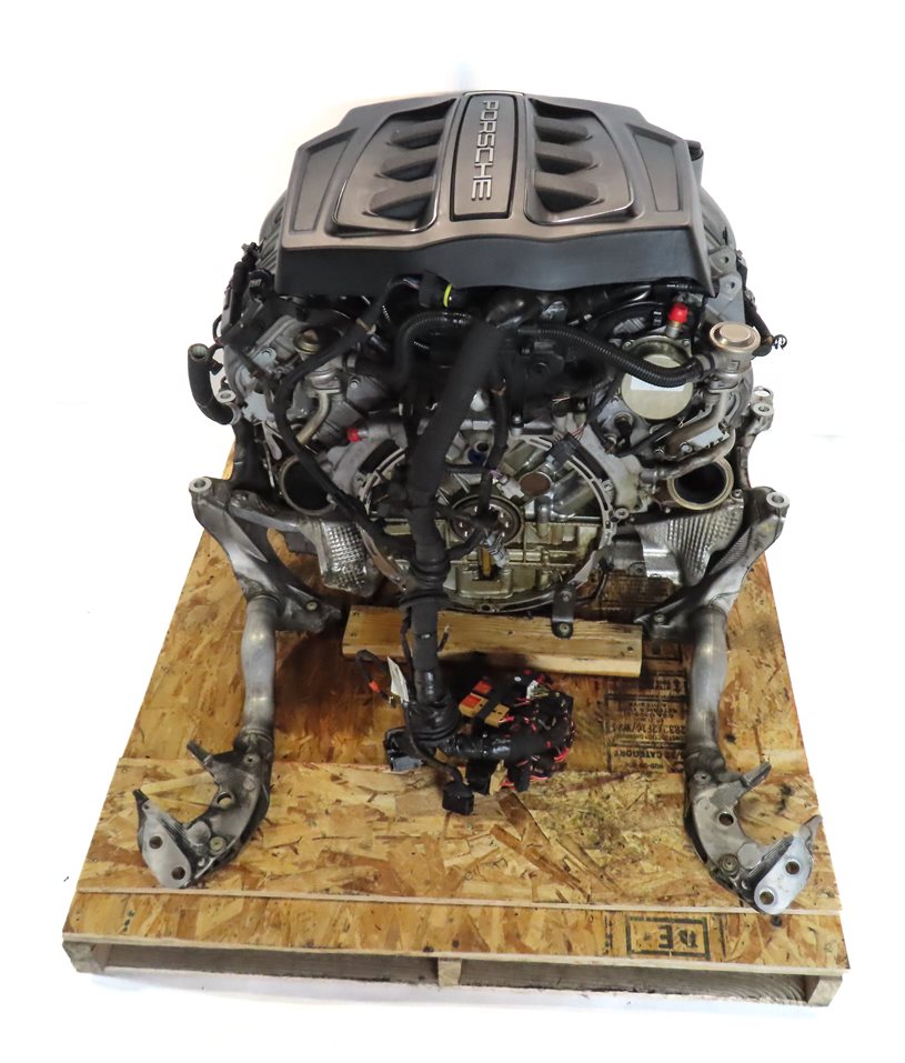 Thumbnail 13: 2015-2016 PORSCHE MACAN (95B) 3.0L MCT.MA ENGINE ASSEMBLY ASE TESTED (140k)