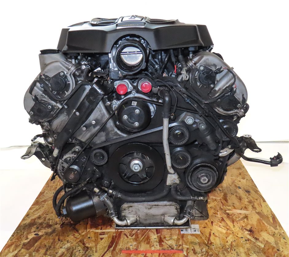 Thumbnail 3: 2015-2016 PORSCHE MACAN (95B) 3.0L MCT.MA ENGINE ASSEMBLY ASE TESTED (140k)