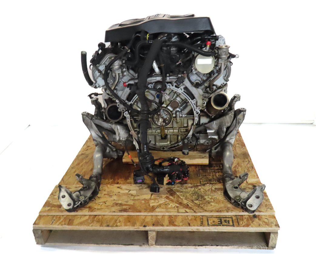 Thumbnail 5: 2015-2016 PORSCHE MACAN (95B) 3.0L MCT.MA ENGINE ASSEMBLY ASE TESTED (140k)