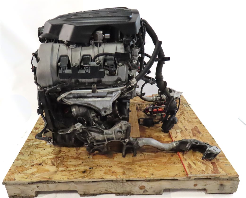 Thumbnail 6: 2015-2016 PORSCHE MACAN (95B) 3.0L MCT.MA ENGINE ASSEMBLY ASE TESTED (140k)