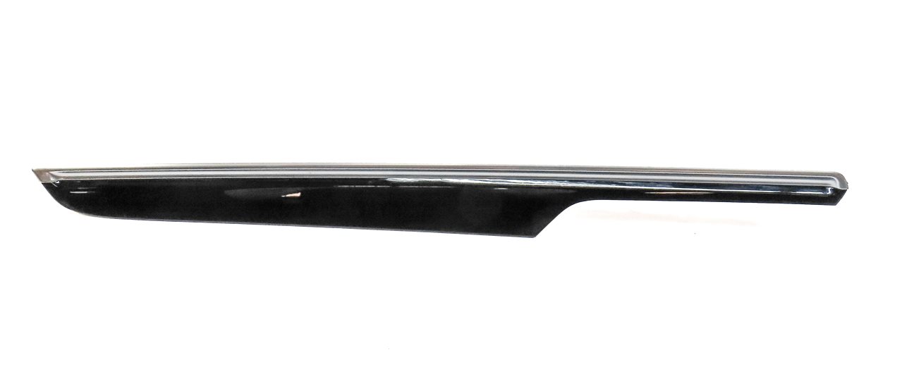 Thumbnail 14: 2016 PORSCHE MACAN (95B) DASH & DOOR WOOD TRIM SET (GLOSS BLACK)