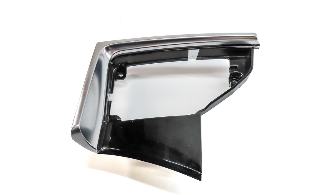 Thumbnail 15: 2016 PORSCHE MACAN (95B) DASH & DOOR WOOD TRIM SET (GLOSS BLACK)