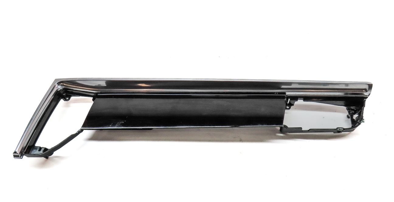 Thumbnail 19: 2016 PORSCHE MACAN (95B) DASH & DOOR WOOD TRIM SET (GLOSS BLACK)