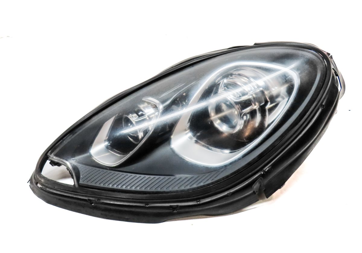 2015-2018 PORSCHE MACAN (95B) FRONT LEFT DRIVER XENON HID HEADLIGHT LIGHT LAMP