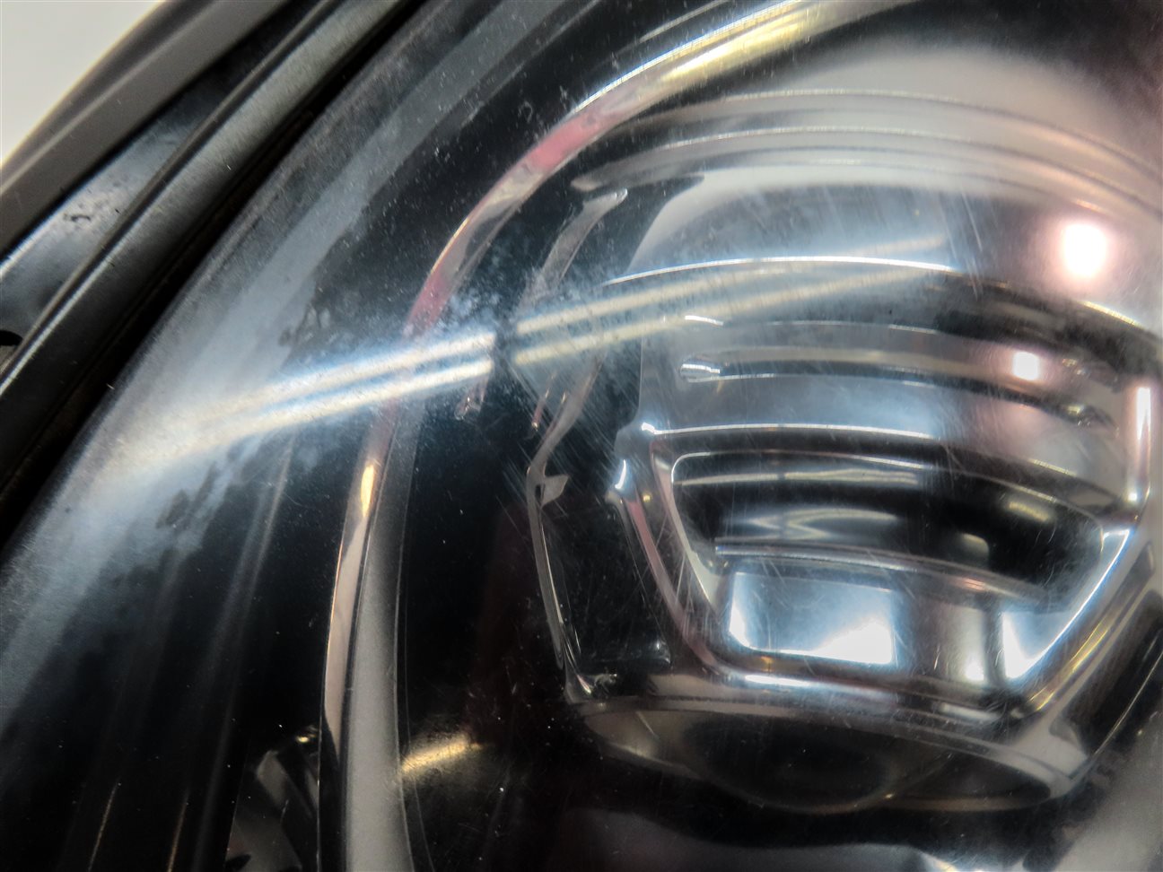 Thumbnail 10: 2015-2018 PORSCHE MACAN (95B) FRONT LEFT DRIVER XENON HID HEADLIGHT LIGHT LAMP