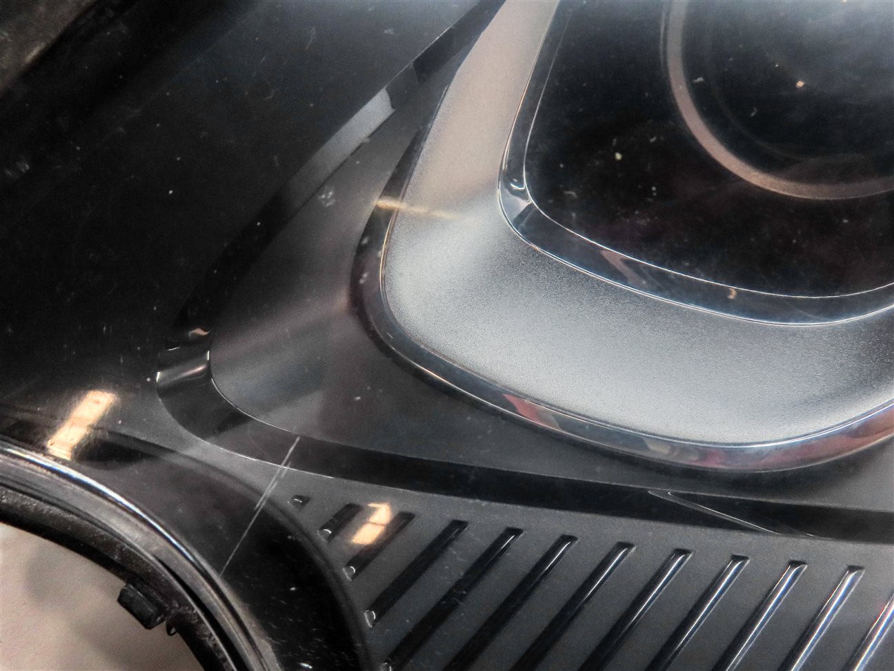 Thumbnail 11: 2015-2018 PORSCHE MACAN (95B) FRONT LEFT DRIVER XENON HID HEADLIGHT LIGHT LAMP