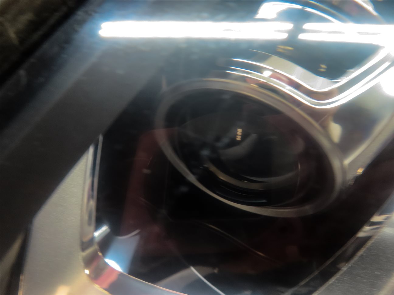 Thumbnail 12: 2015-2018 PORSCHE MACAN (95B) FRONT LEFT DRIVER XENON HID HEADLIGHT LIGHT LAMP
