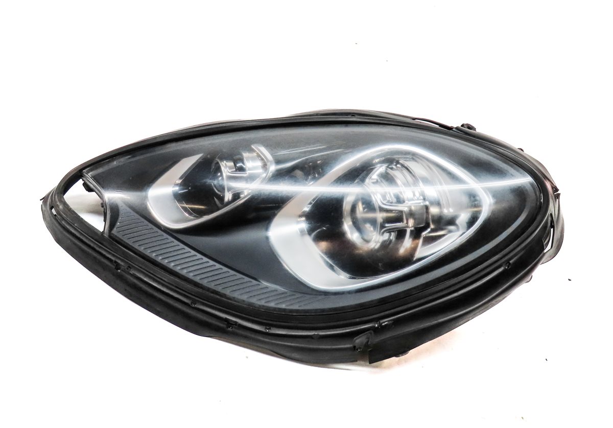 Thumbnail 3: 2015-2018 PORSCHE MACAN (95B) FRONT LEFT DRIVER XENON HID HEADLIGHT LIGHT LAMP