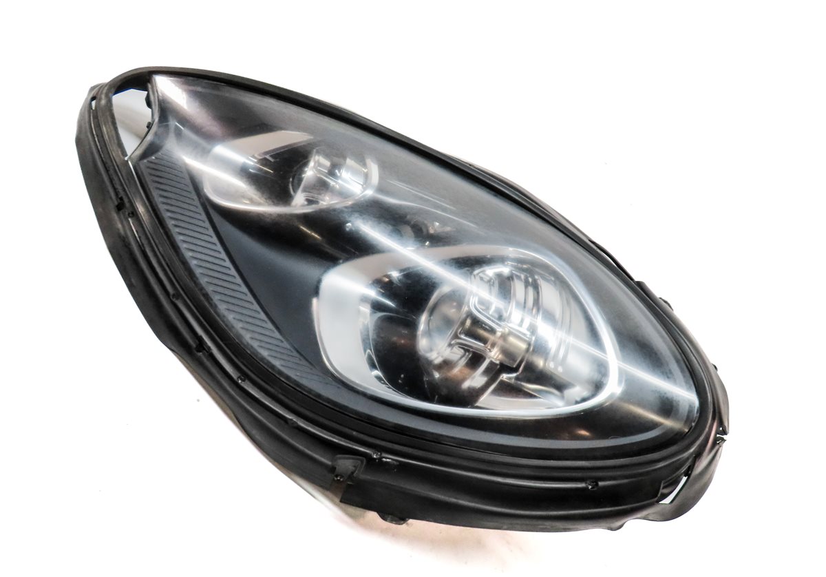 Thumbnail 4: 2015-2018 PORSCHE MACAN (95B) FRONT LEFT DRIVER XENON HID HEADLIGHT LIGHT LAMP