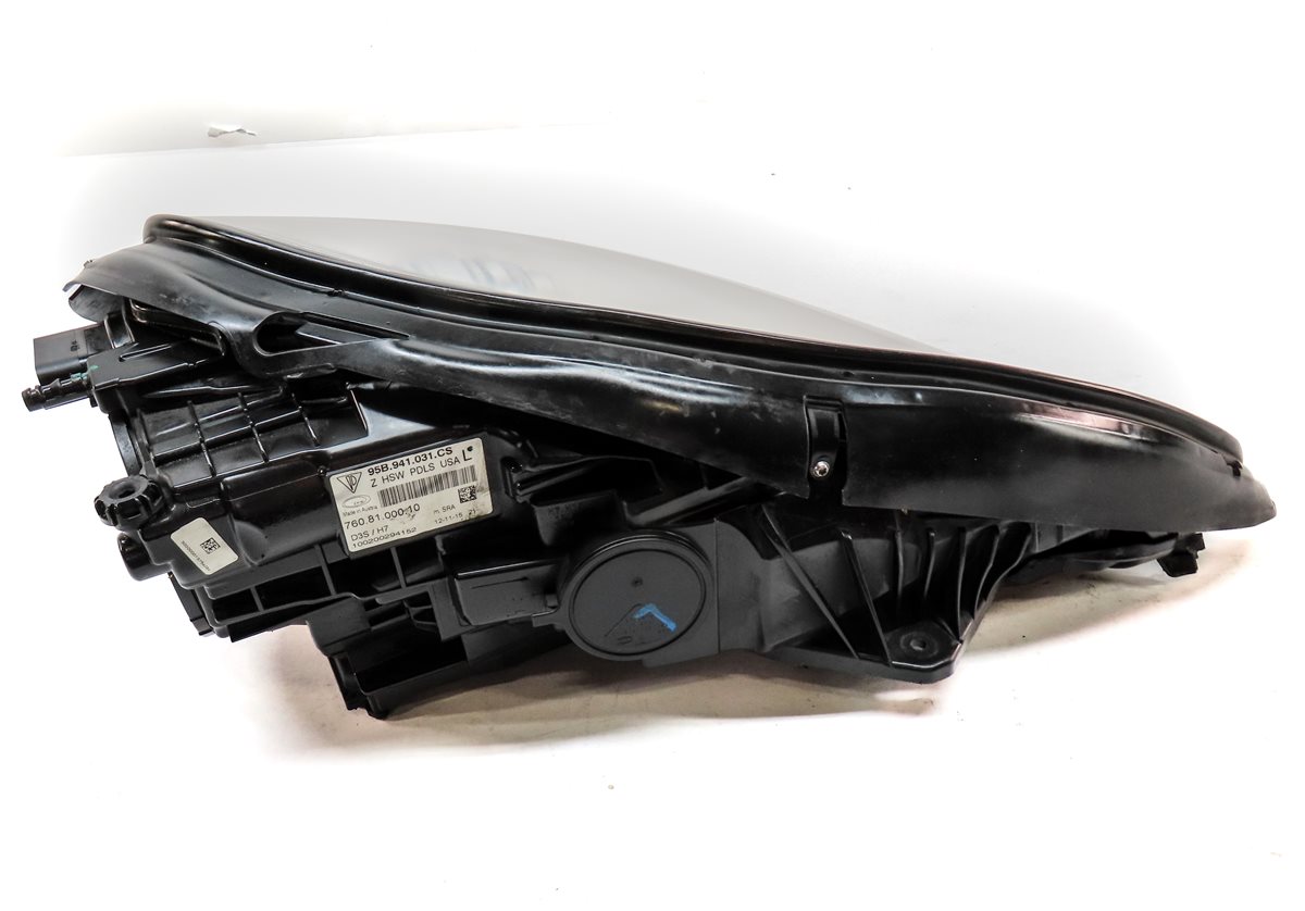 Thumbnail 5: 2015-2018 PORSCHE MACAN (95B) FRONT LEFT DRIVER XENON HID HEADLIGHT LIGHT LAMP