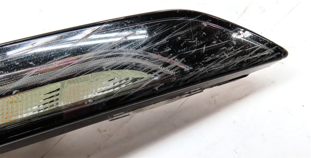 Thumbnail 6: 2015-2018 PORSCHE MACAN (95B) FRONT LEFT DRL DAYTIME RUNNING LIGHT LAMP SIGNAL