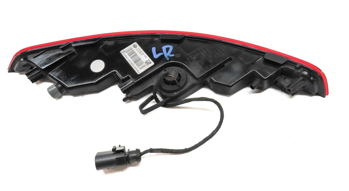 Thumbnail 4: 2016 PORSCHE MACAN (95B) REAR LEFT BUMPER LOWER TAILLIGHT LIGHT LAMP