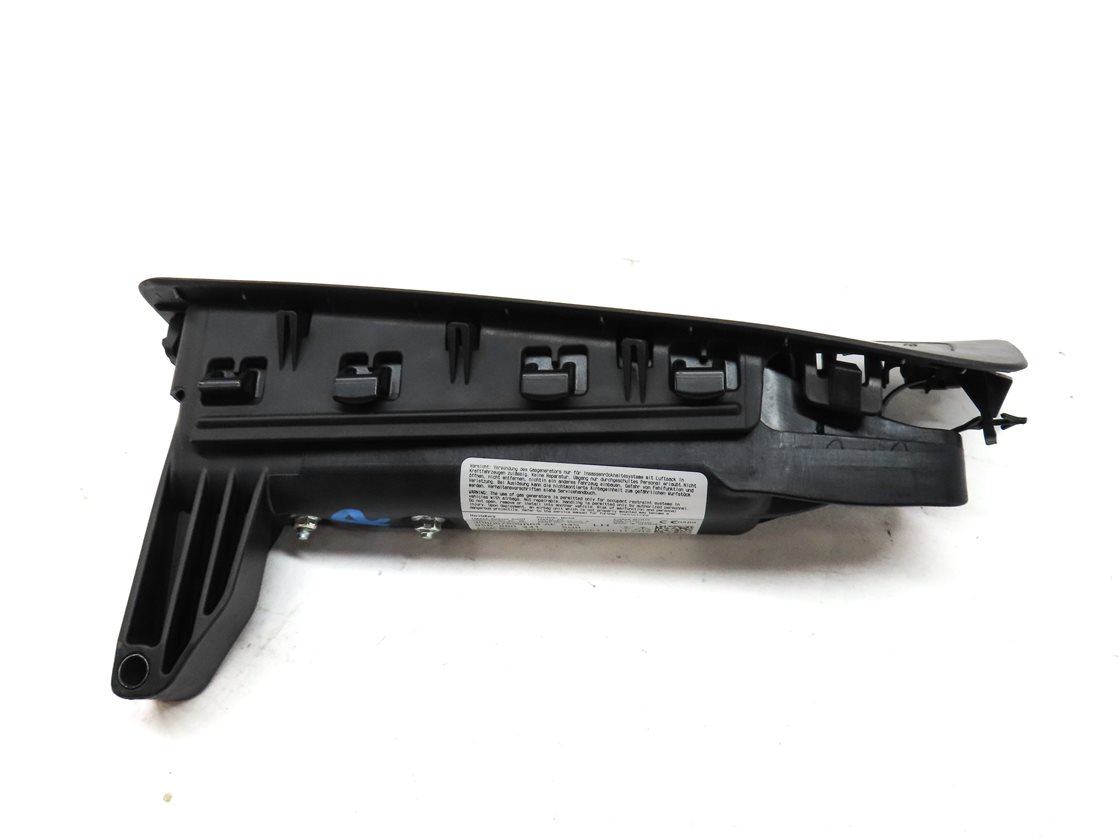 Thumbnail 4: 2015-2019 PORSCHE MACAN (95B) SRS SAFETY REAR LEFT SEAT AIRBAG AIR BAG (Black)