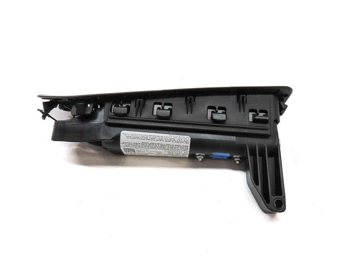 Thumbnail 4: 2015-2019 PORSCHE MACAN (95B) SRS SAFETY REAR RIGHT SEAT AIRBAG AIR BAG (Black)