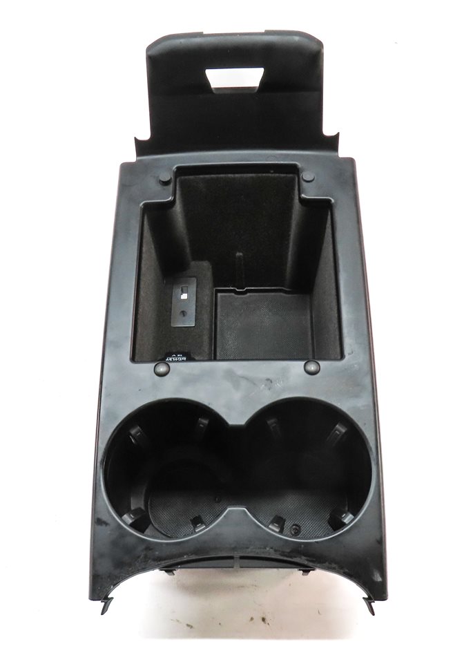 Thumbnail 5: 2016 PORSCHE MACAN (95B) FRONT CENTER CONSOLE STORAGE COMPARTMENT CUP HOLDER
