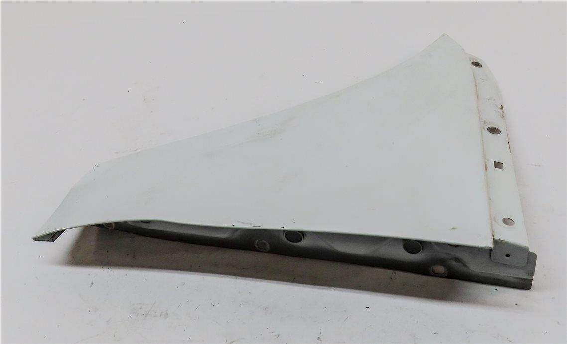 Thumbnail 4: 2015-2024 PORSCHE MACAN (95B) FRONT LEFT DRIVER FENDER ASSEMBLY (White)