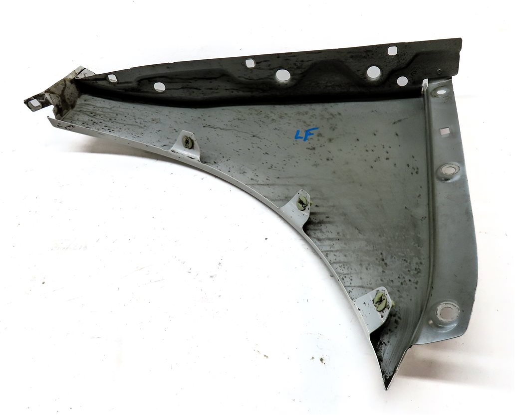 Thumbnail 5: 2015-2024 PORSCHE MACAN (95B) FRONT LEFT DRIVER FENDER ASSEMBLY (White)