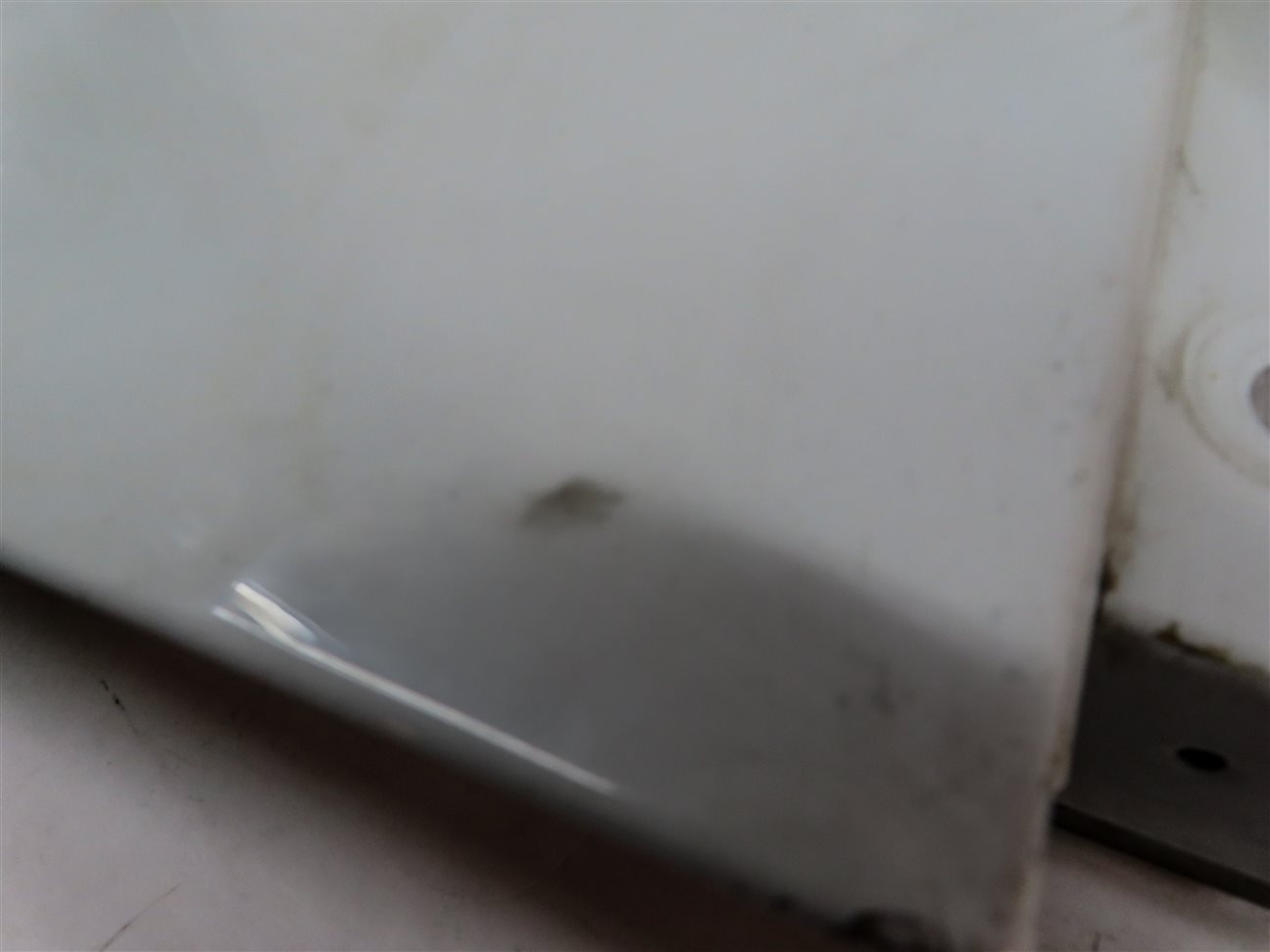 Thumbnail 8: 2015-2024 PORSCHE MACAN (95B) FRONT LEFT DRIVER FENDER ASSEMBLY (White)
