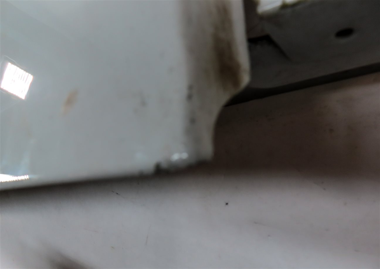 Thumbnail 9: 2015-2024 PORSCHE MACAN (95B) FRONT LEFT DRIVER FENDER ASSEMBLY (White)
