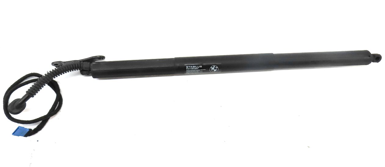 Thumbnail 4: 2011-2015 BMW X3 (F25) LEFT & RIGHT REAR TRUNK SHOCK STRUT SET 2 (ELECTRIC)