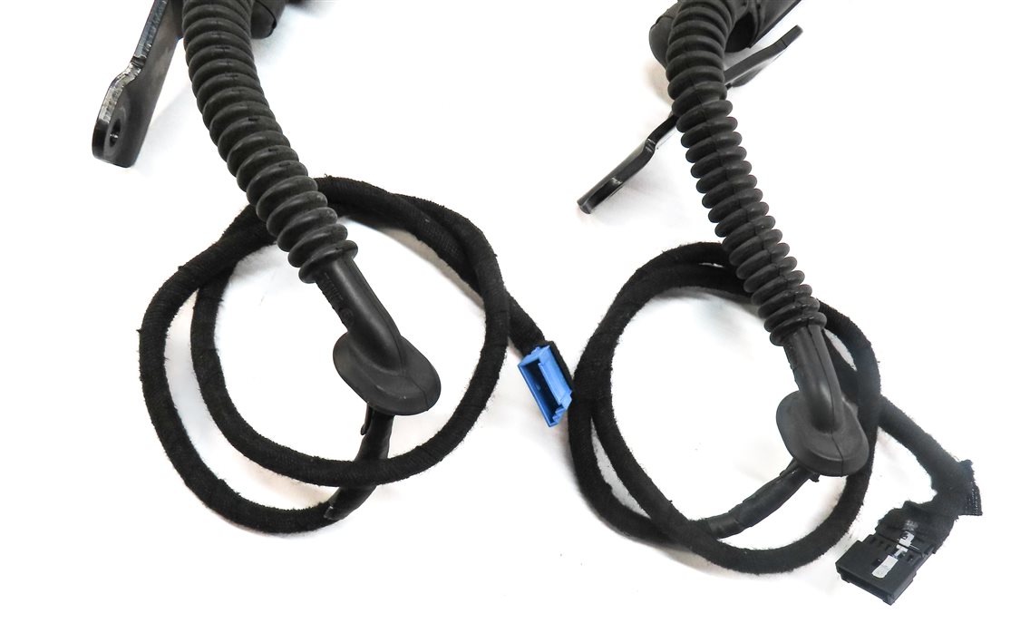 Thumbnail 5: 2011-2015 BMW X3 (F25) LEFT & RIGHT REAR TRUNK SHOCK STRUT SET 2 (ELECTRIC)
