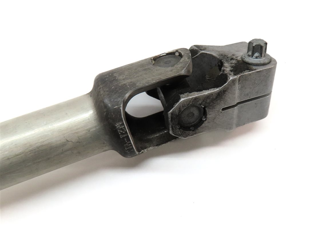 Thumbnail 3: 2011-2014 BMW X3 (F25) FRONT LEFT DRIVER STEERING COLUMN U-JOINT SWIVEL SHAFT