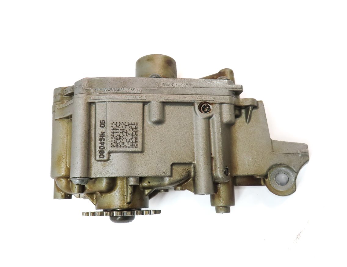 Thumbnail 2: 2014 BMW X3 (F25) 3.0L (N55) ENGINE MOTOR OIL FLUID PUMP