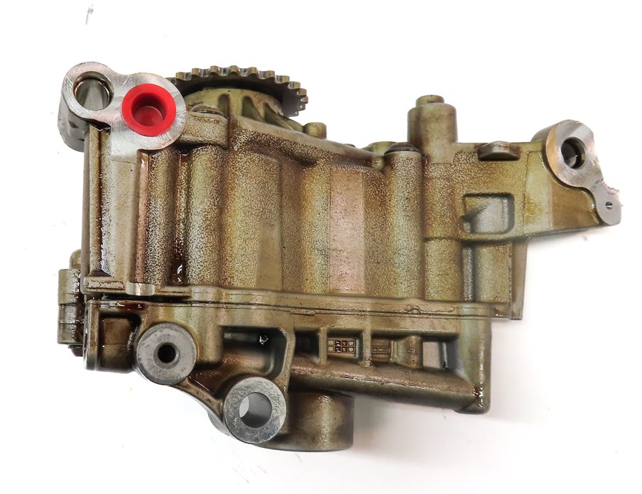 Thumbnail 4: 2014 BMW X3 (F25) 3.0L (N55) ENGINE MOTOR OIL FLUID PUMP