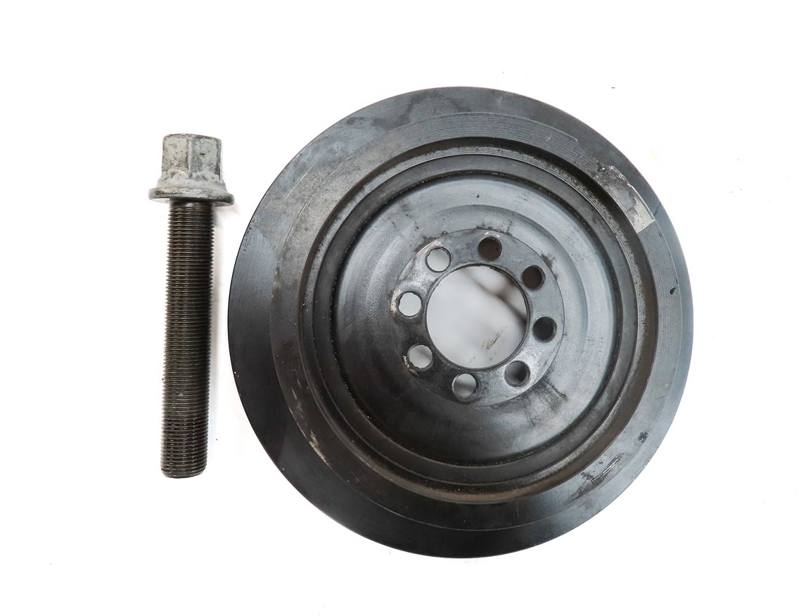 Thumbnail 2: 10-19 BMW 3 4 5 6 7 X SERIES (F10 F15 F25 F30 F32) 3.0L N55 HARMONIC BALANCER