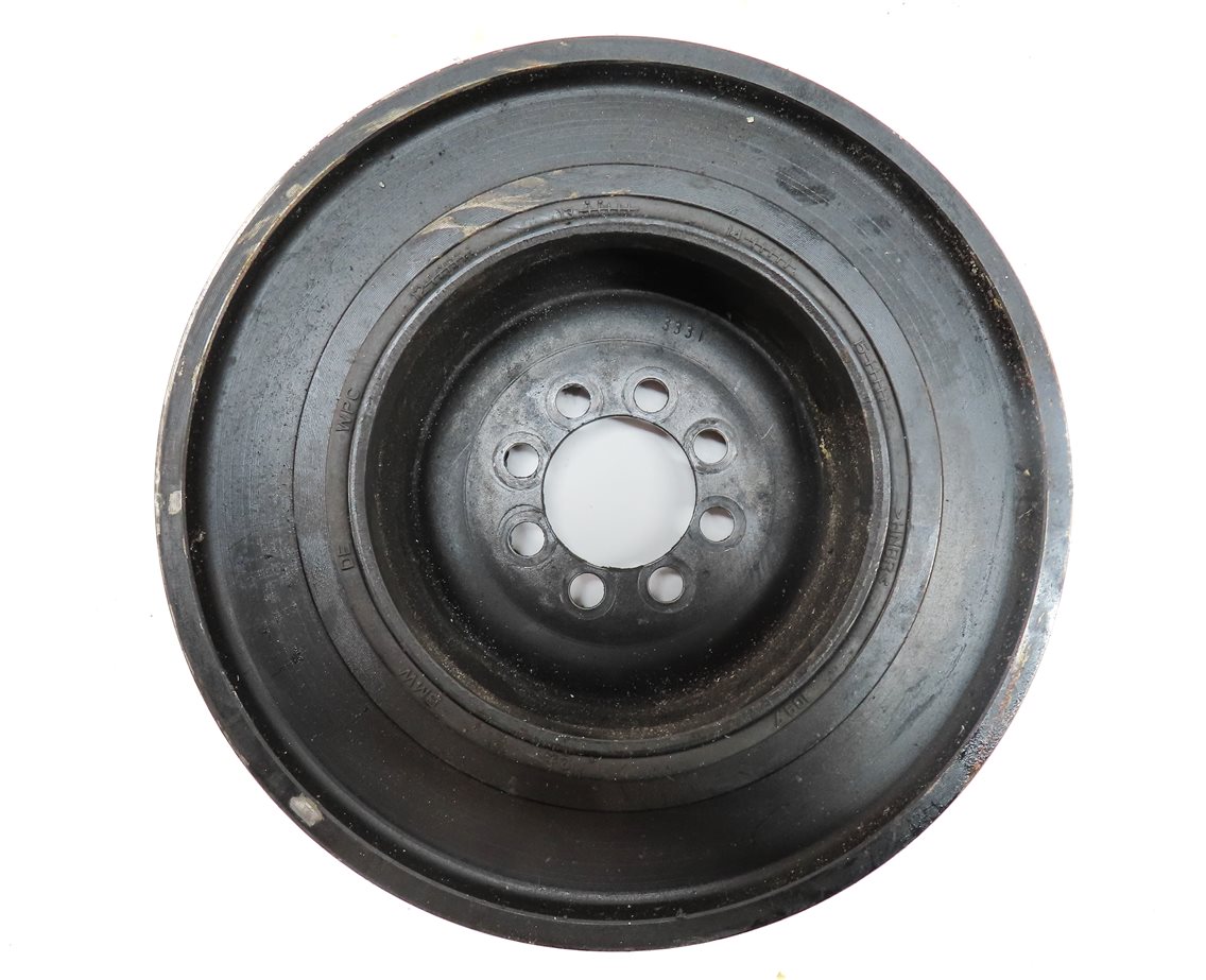 Thumbnail 5: 10-19 BMW 3 4 5 6 7 X SERIES (F10 F15 F25 F30 F32) 3.0L N55 HARMONIC BALANCER
