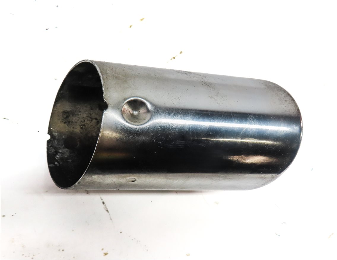 Thumbnail 8: 2013 BMW X3 (F25) REAR LEFT & RIGHT MUFFLER EXHAUST TRIM TIP SET (CHROME)