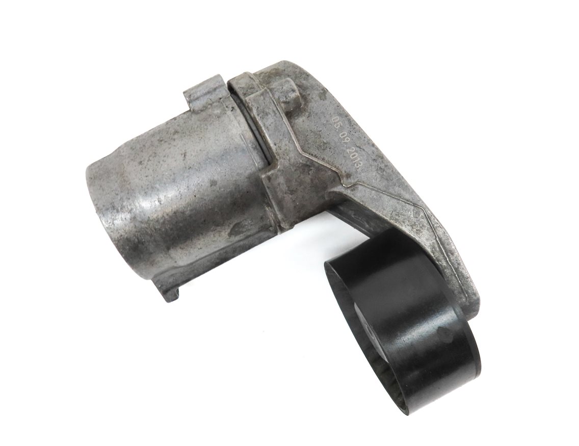Thumbnail 3: 2014 BMW X3 (F25) 3.0L (N55) ENGINE MOTOR IDLER BELT TENSIONER PULLEY