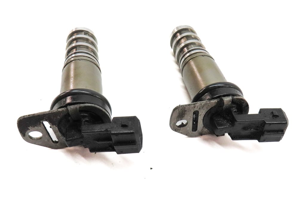 Thumbnail 3: 14 BMW X3 (F25) 3.0L (N55) ENGINE VARIABLE VALVE TIMING VANOS VVT SOLENOID SET/2
