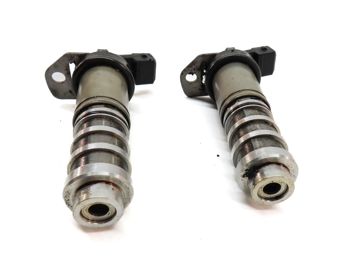 Thumbnail 4: 14 BMW X3 (F25) 3.0L (N55) ENGINE VARIABLE VALVE TIMING VANOS VVT SOLENOID SET/2