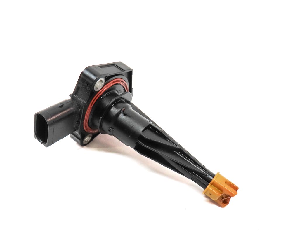 Thumbnail 1: 2014 BMW X3 (F25) 3.0L (N55) ENGINE MOTOR OIL FLUID LEVEL SENSOR MODULE