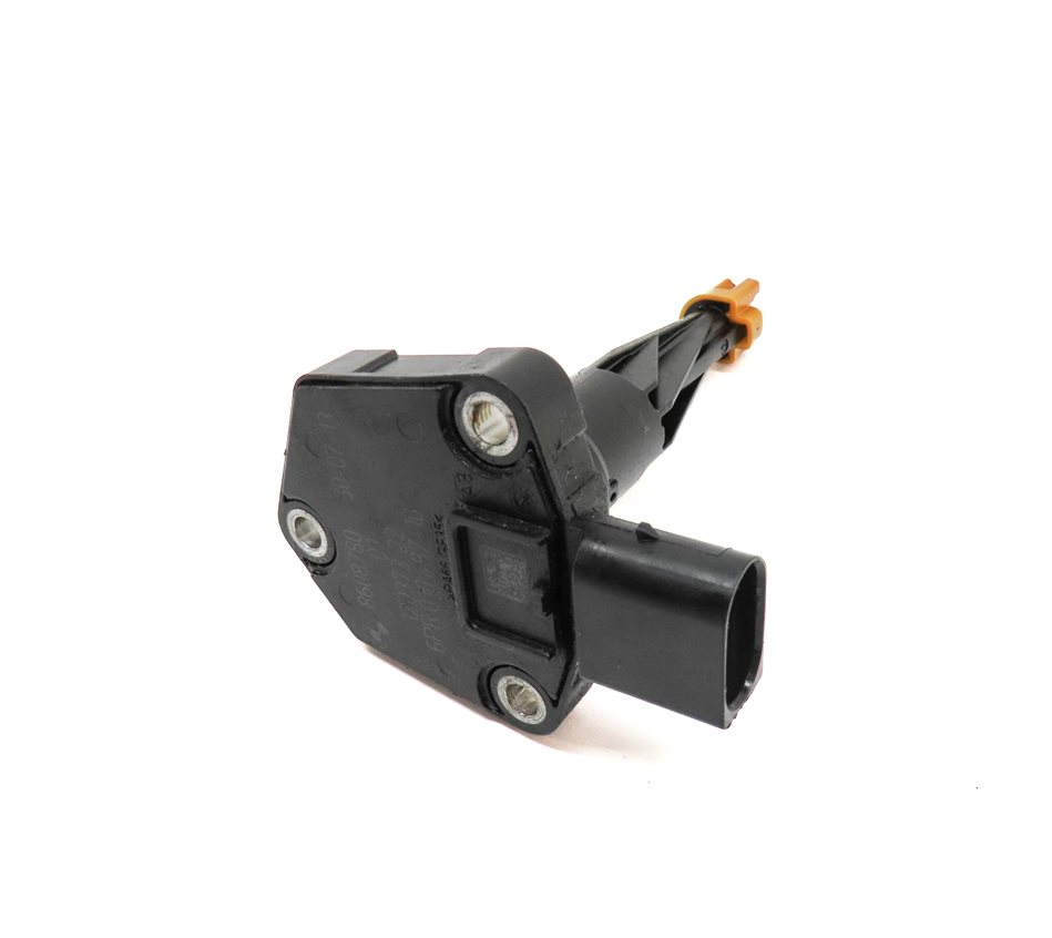 Thumbnail 3: 2014 BMW X3 (F25) 3.0L (N55) ENGINE MOTOR OIL FLUID LEVEL SENSOR MODULE