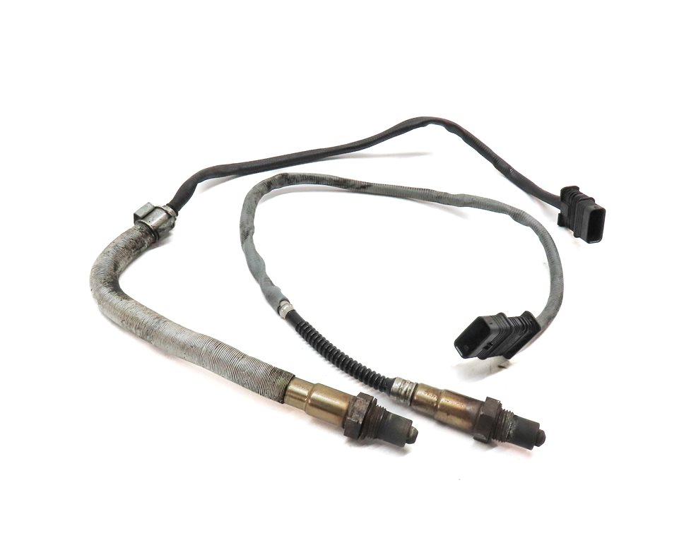 Thumbnail 2: 2014 BMW X3 (F25) 3.0L (N55) ENGINE MOTOR OXYGEN O2 LAMBDA PROBE SENSOR SET/2