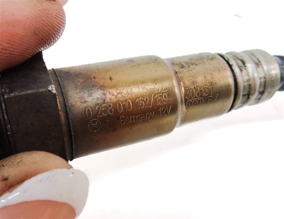 Thumbnail 5: 2014 BMW X3 (F25) 3.0L (N55) ENGINE MOTOR OXYGEN O2 LAMBDA PROBE SENSOR SET/2
