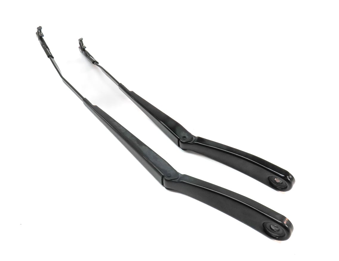 2011-2019 BMW X3 X4 (F25 F26) FRONT LEFT & RIGHT WINDSHIELD WIPER ARM SET 2