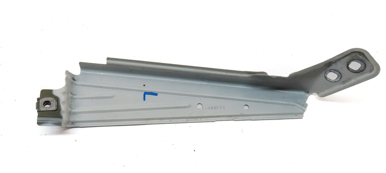 Thumbnail 3: 2014 BMW X3 (F25) FRONT LEFT DRIVER FENDER SUPPORT MOUNT BRACKET SET/3