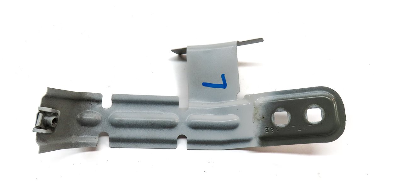 Thumbnail 4: 2014 BMW X3 (F25) FRONT LEFT DRIVER FENDER SUPPORT MOUNT BRACKET SET/3