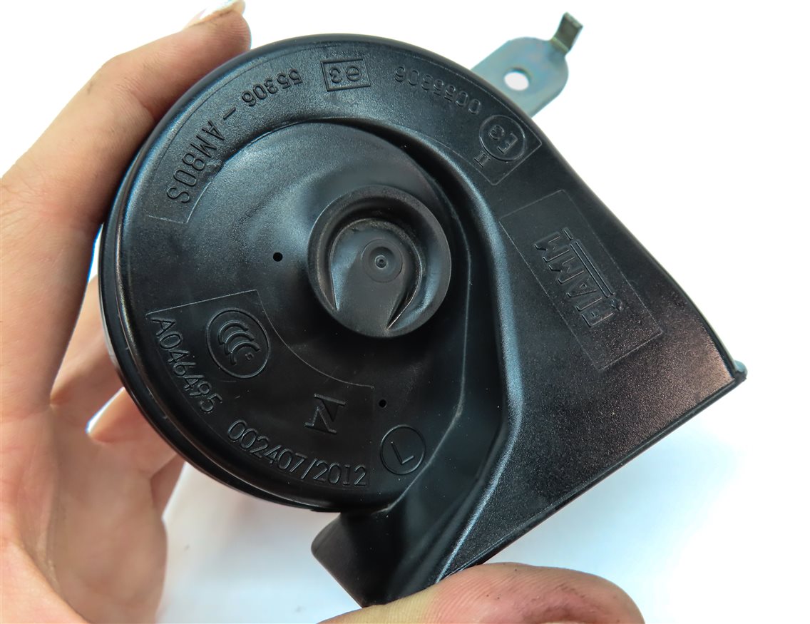 Thumbnail 8: 2011-2018 BMW X3 X4 (F25 F26) HIGH & LOW TONE SAFETY HORN SET-2