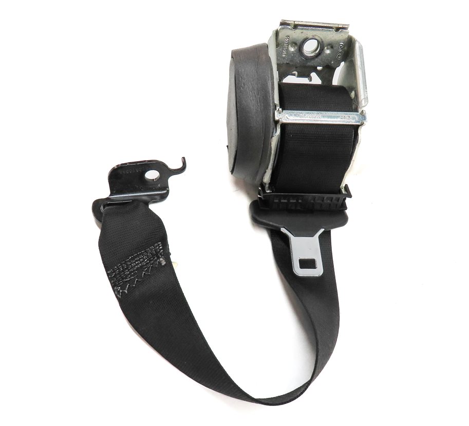 Thumbnail 2: 2014 BMW X3 (F25) REAR LEFT SEAT SEATBELT BELT RETRACTOR (Black)
