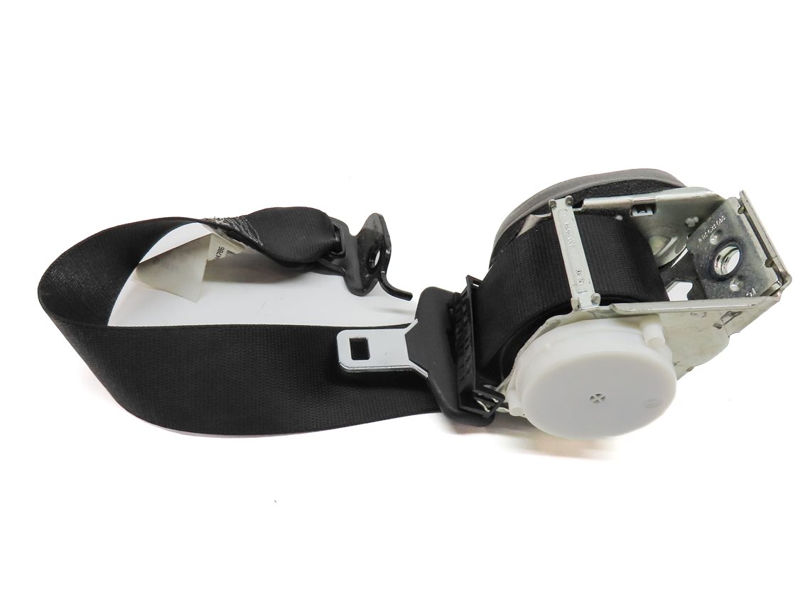 Thumbnail 4: 2014 BMW X3 (F25) REAR LEFT SEAT SEATBELT BELT RETRACTOR (Black)