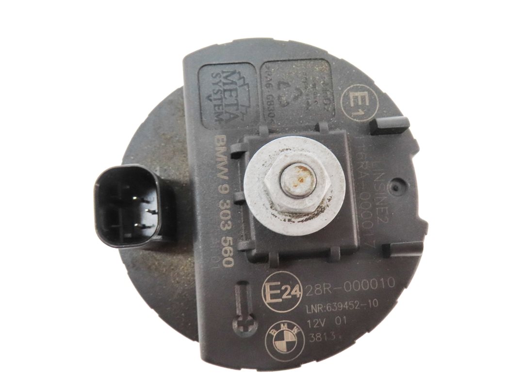 Thumbnail 6: 2014 BMW X3 (F25) VEHICLE SECURITY ALERT ALARM SIREN HORN SPEAKER
